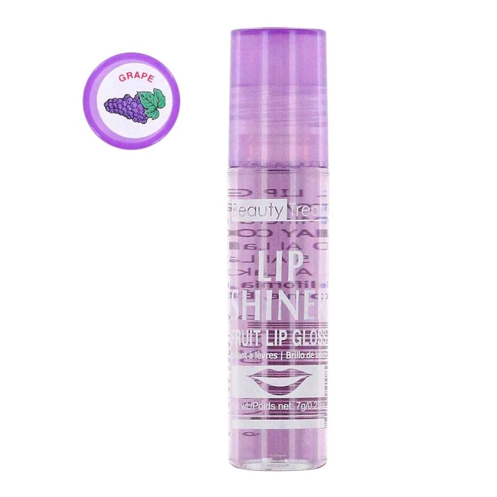 🍭7/$15 Beauty Treats Lip Shiner Lip Gloss Grape